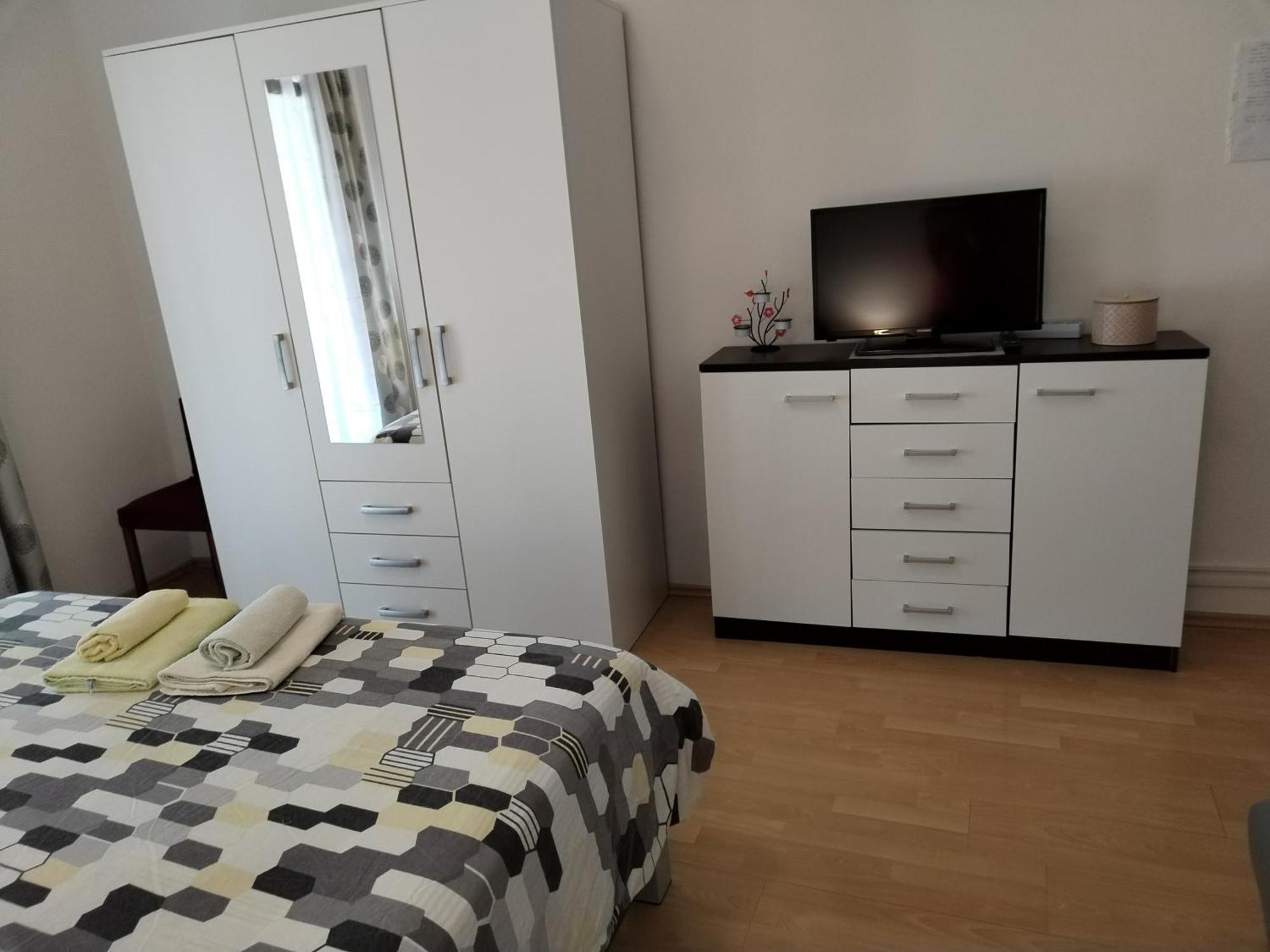 Apartments Erika Pula Zewnętrze zdjęcie